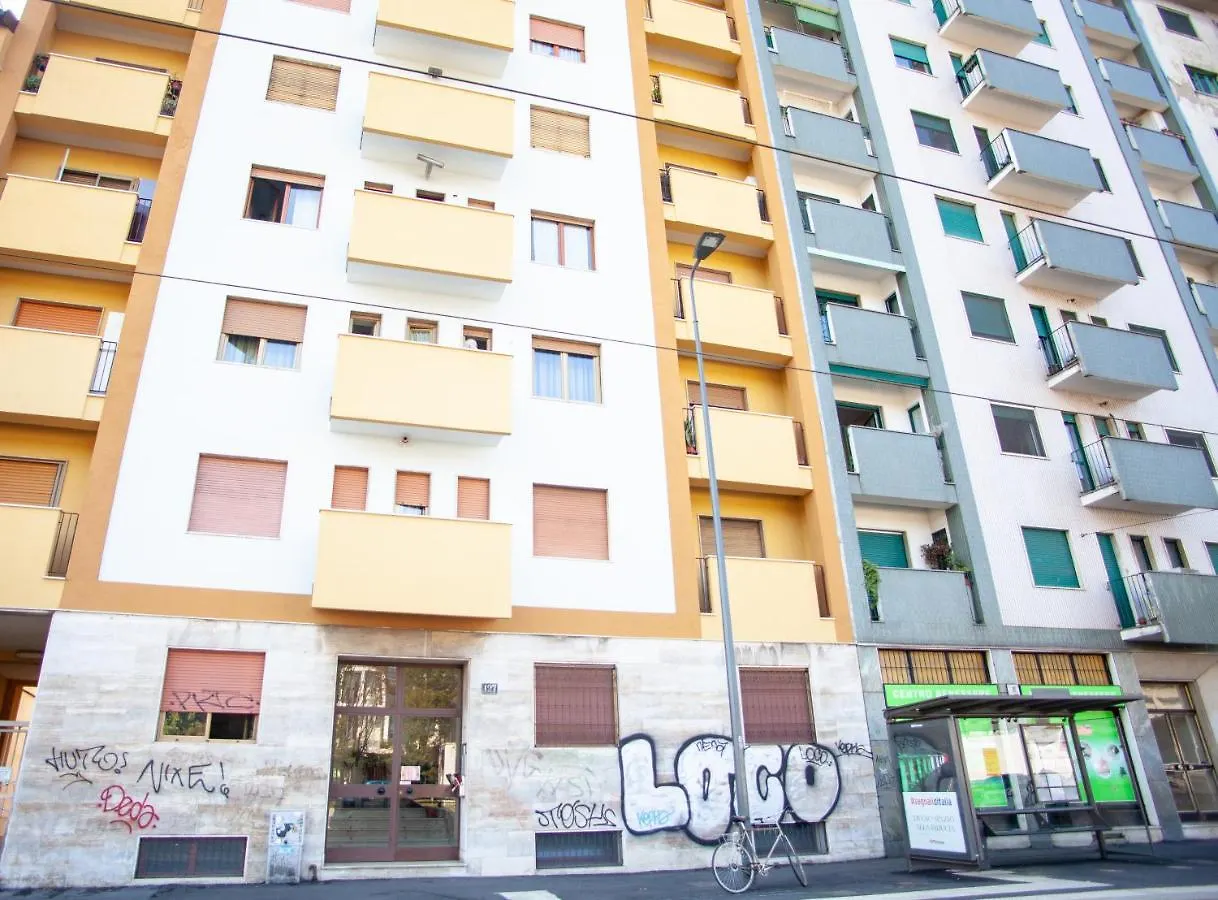 Cristoforo Porta Ticinese Aparthotel 4Pax Wifi Milan